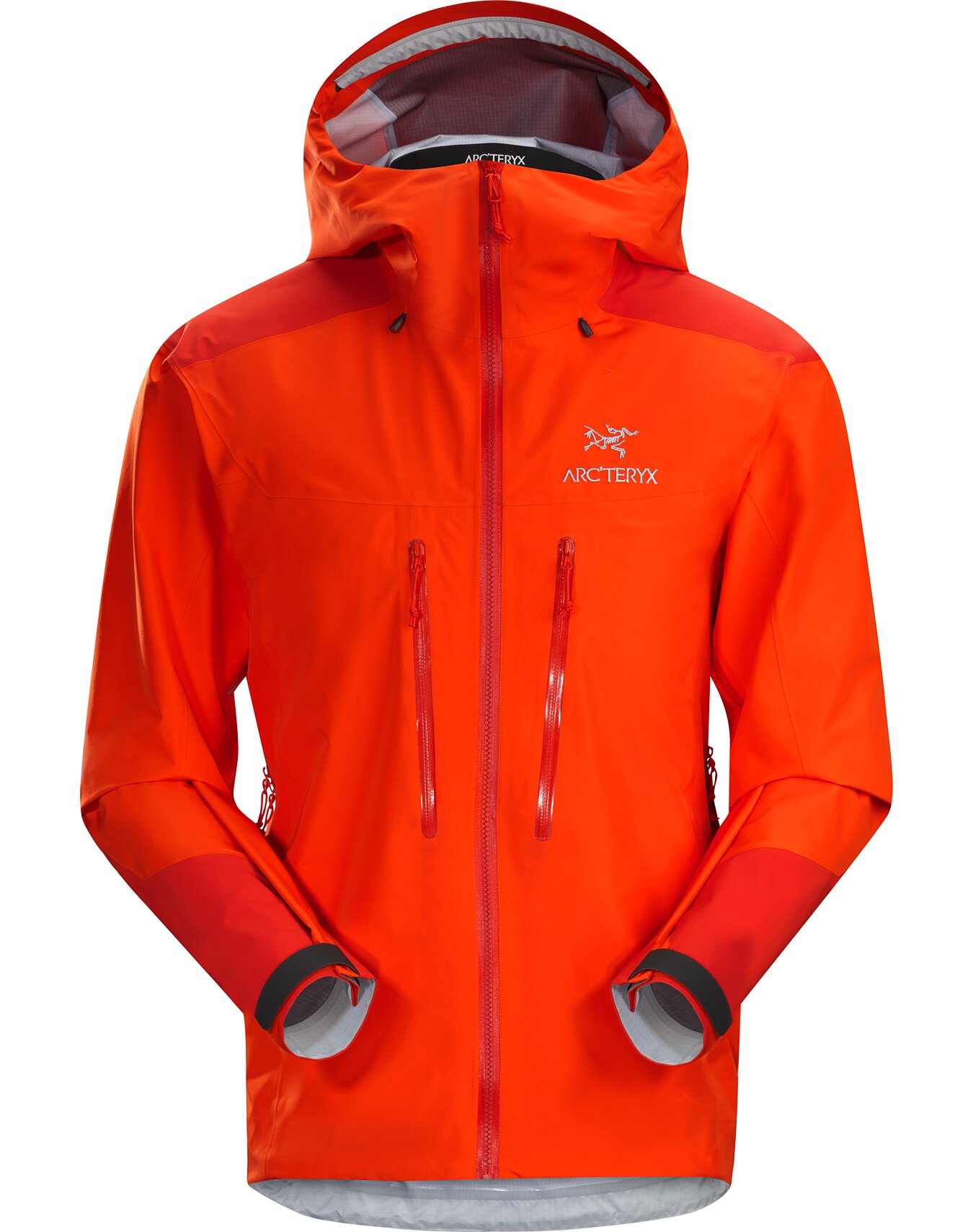 arcteryx alpha ar lichen