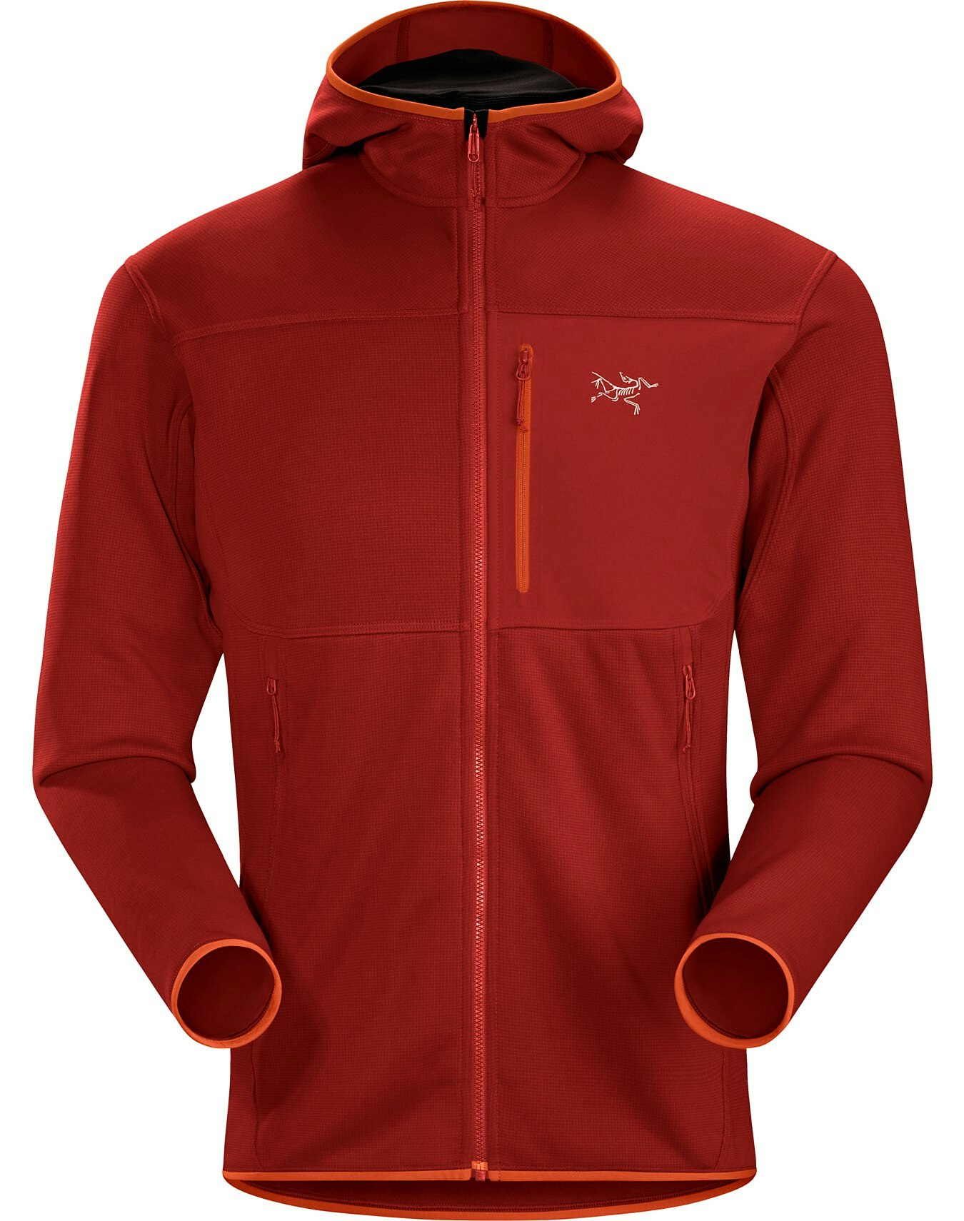 arcteryx fortrez hoody men's