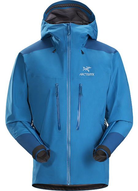 arcteryx alpha ar lichen