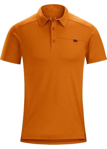 captive polo shirt ss