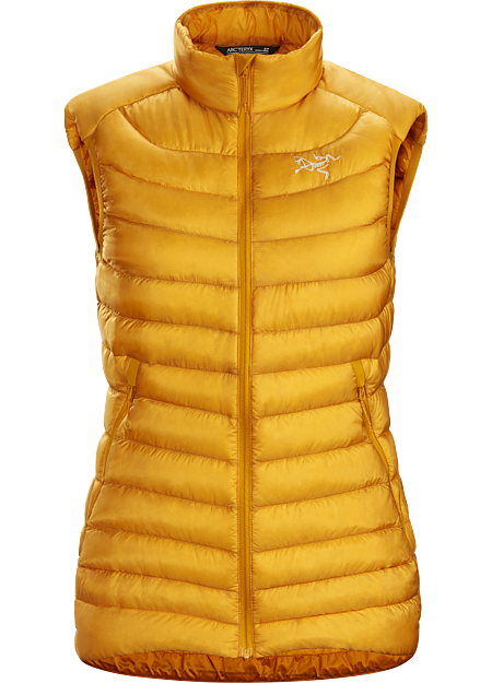 arcteryx down vest