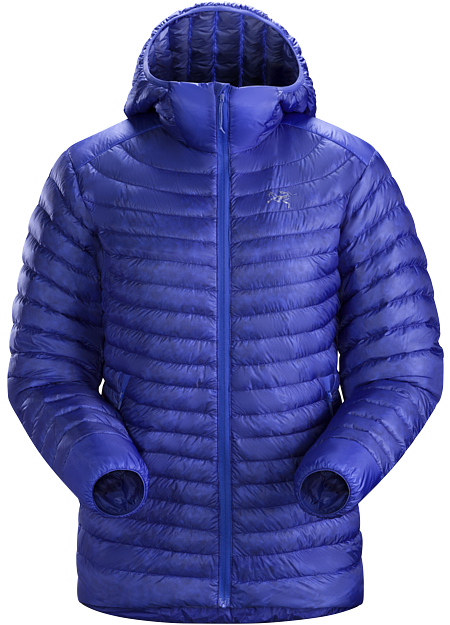 arcteryx cerium sl hoody damen