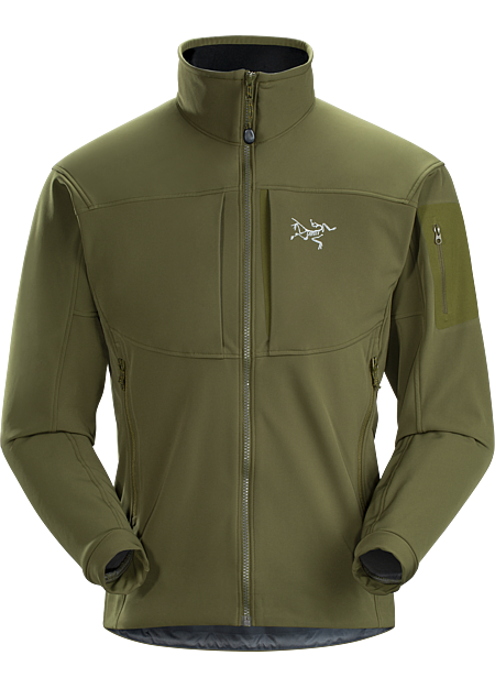 arcteryx men's gamma mx jacket