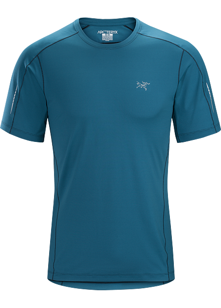 motus crew neck shirt ls men's