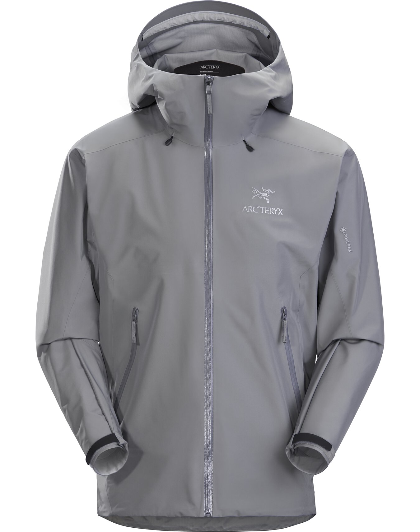 Arcteryx Куртка Непромокаемая Мужская С Капюшоном Купить