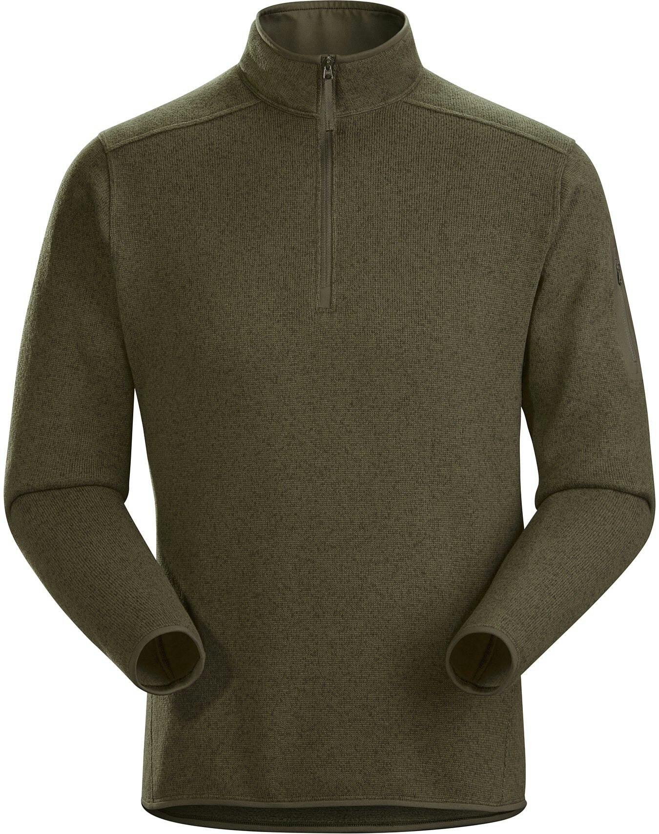 Covert 1/2 Zip Neck Men's | Arc'teryx Outlet