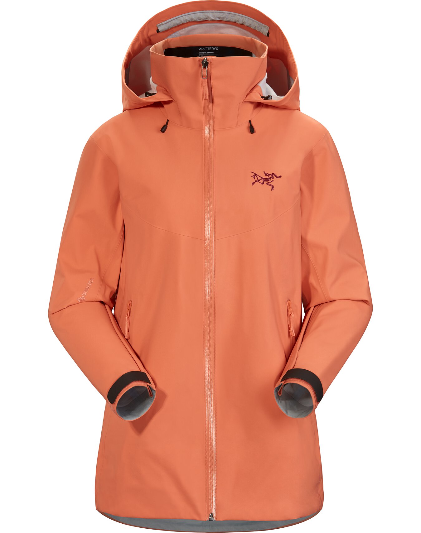 arcteryx fusion