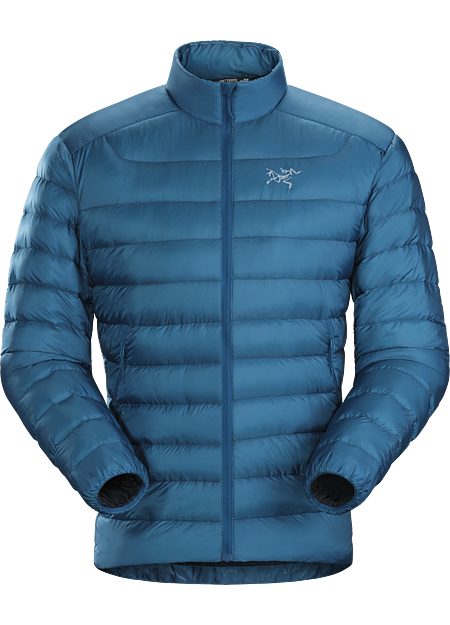 Arcteryx cerium lt top hoody herren