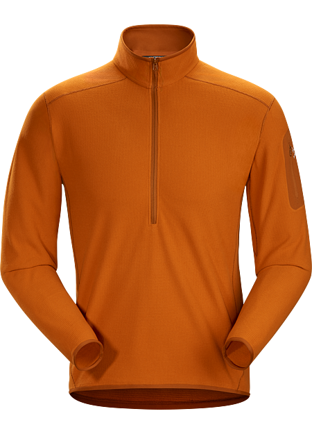 Delta lt zip neck on sale men's