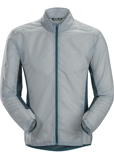 arcteryx cycling jacket