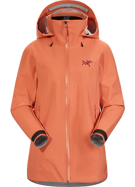 arcteryx fusion jacket