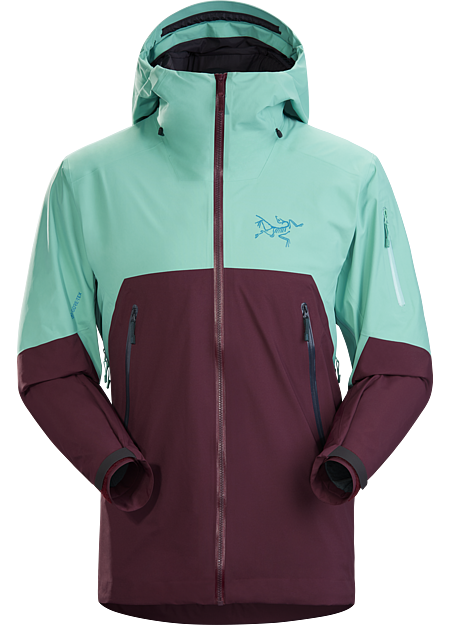 arcteryx pro shell