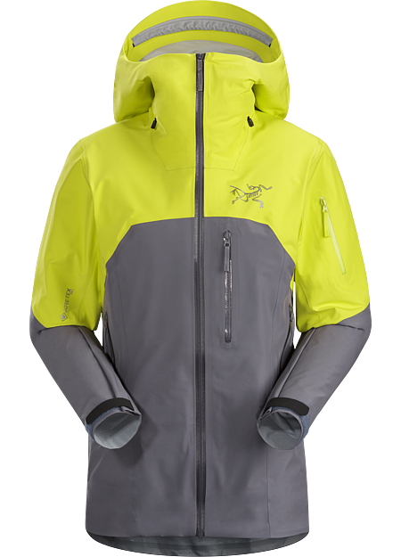 arcteryx jacket outlet