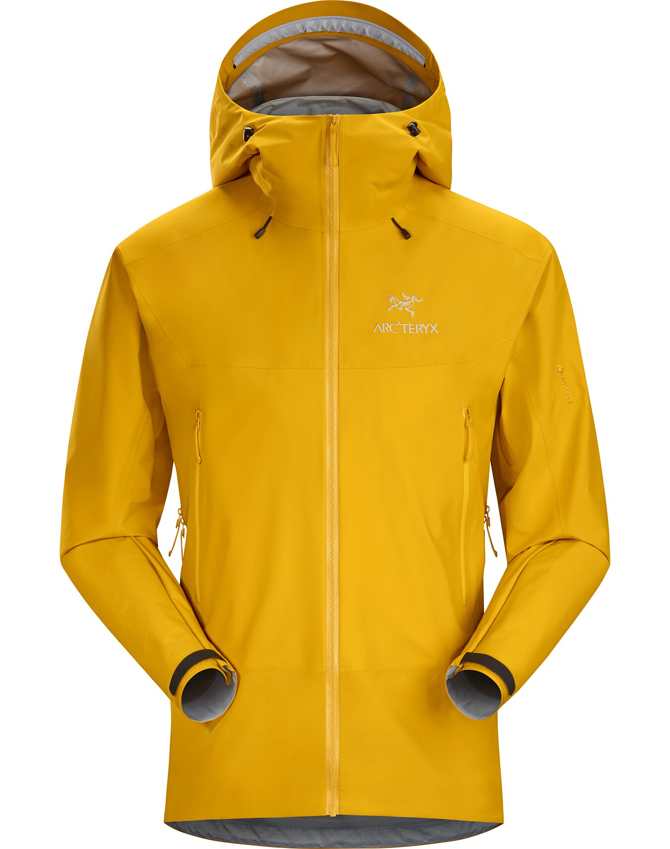 arcteryx softshell jakke