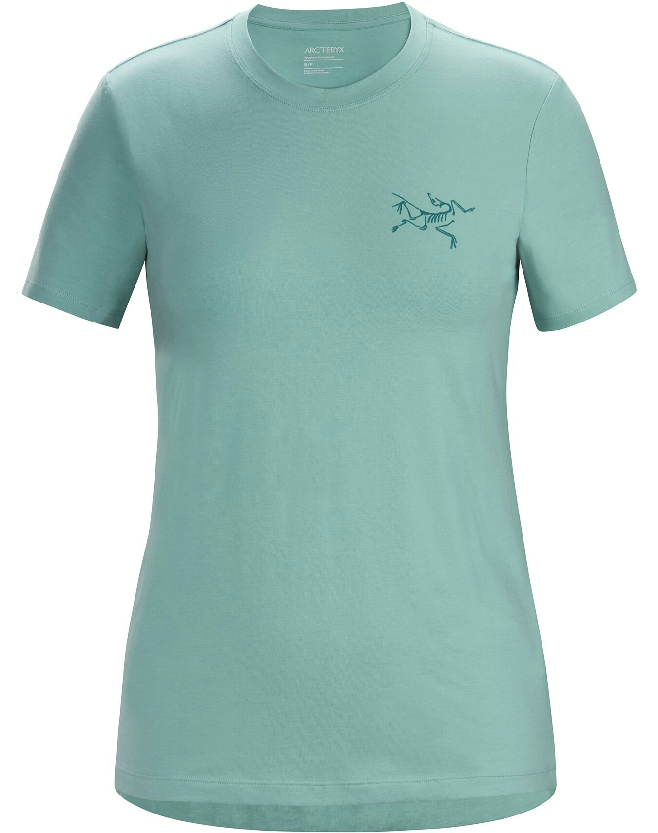 Bird Emblem T Shirt Women S Arc Teryx Outlet