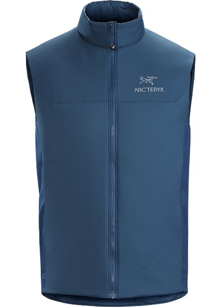 arcteryx men's atom lt vest