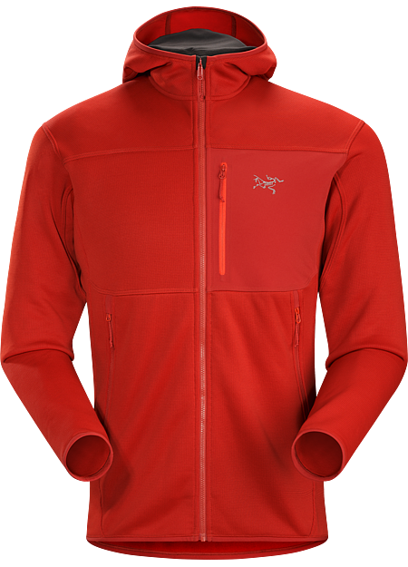 arcteryx fortrez jacket