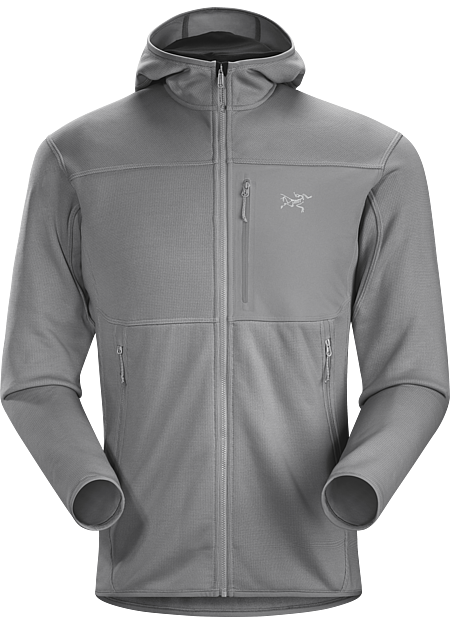 arcteryx fortrez hoody