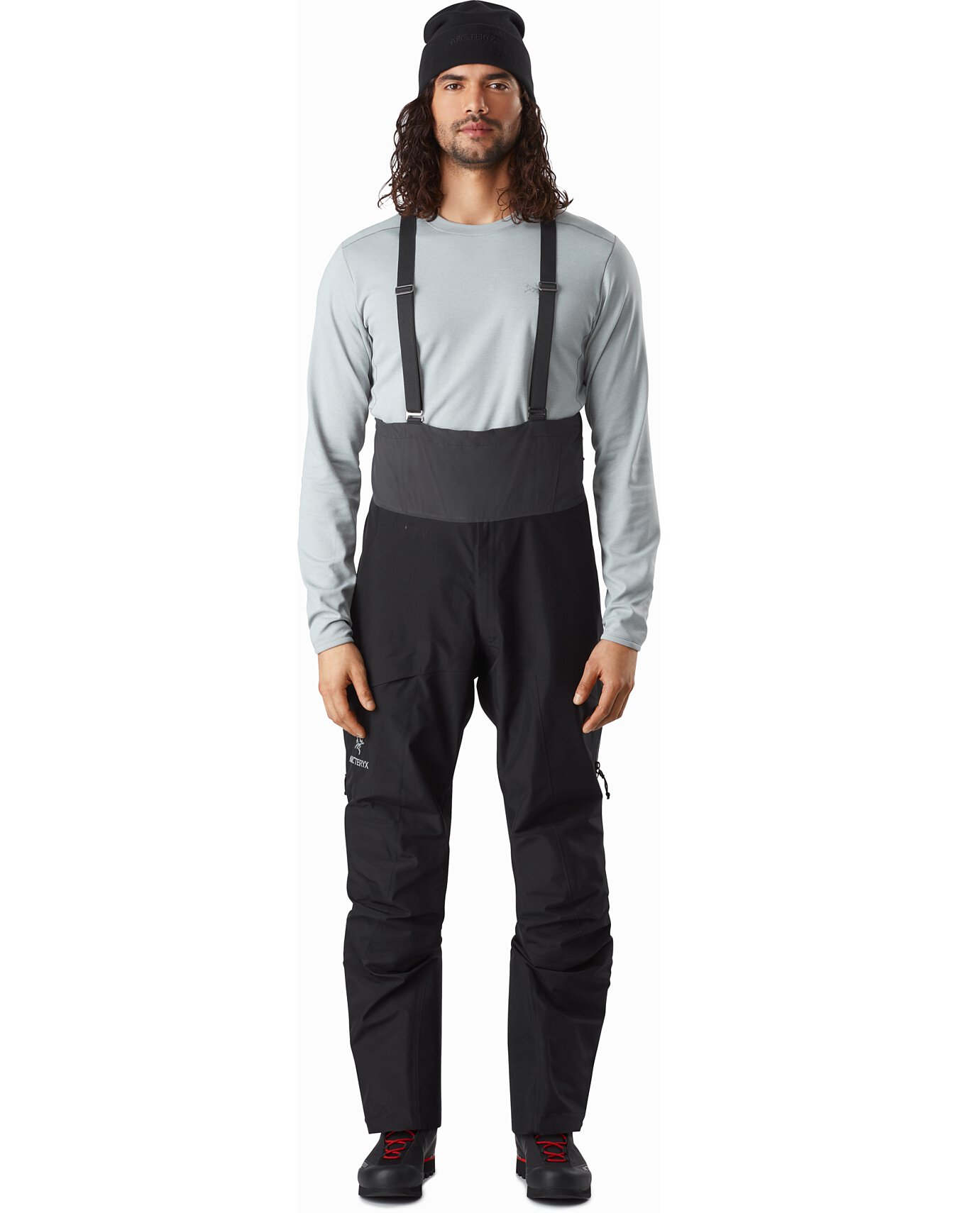 arcteryx alpha bib