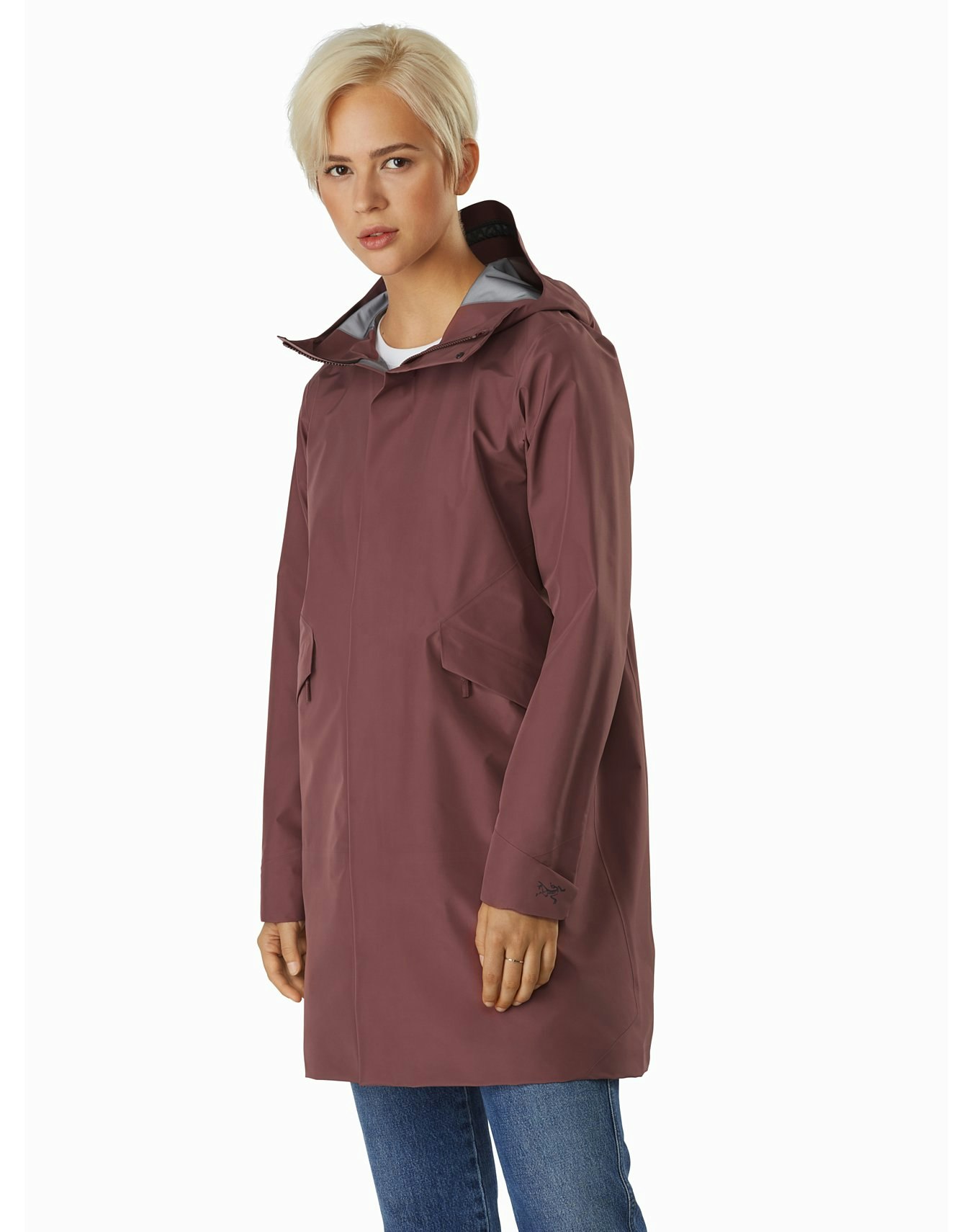 andra coat