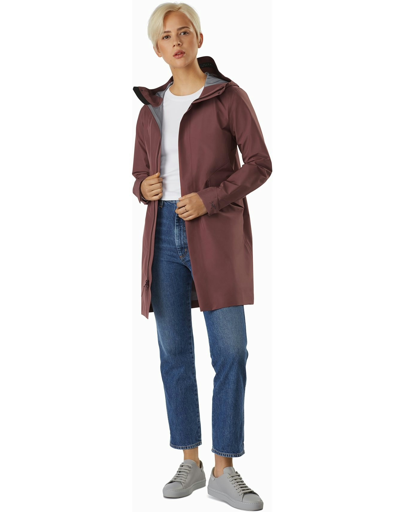 Past Season Andra Coat Womens Arc'teryx Outlet