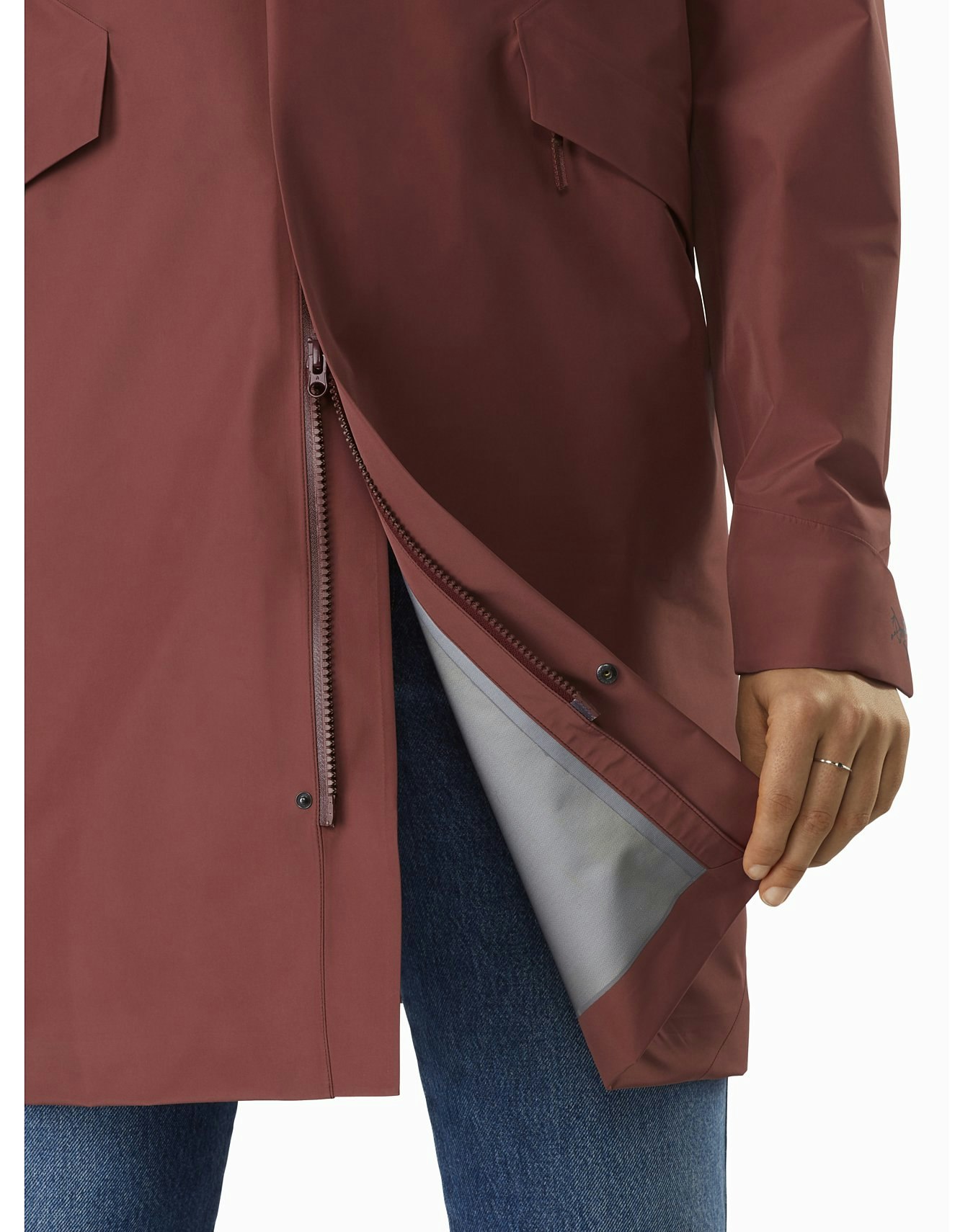 Past Season Andra Coat Womens Arc'teryx Outlet