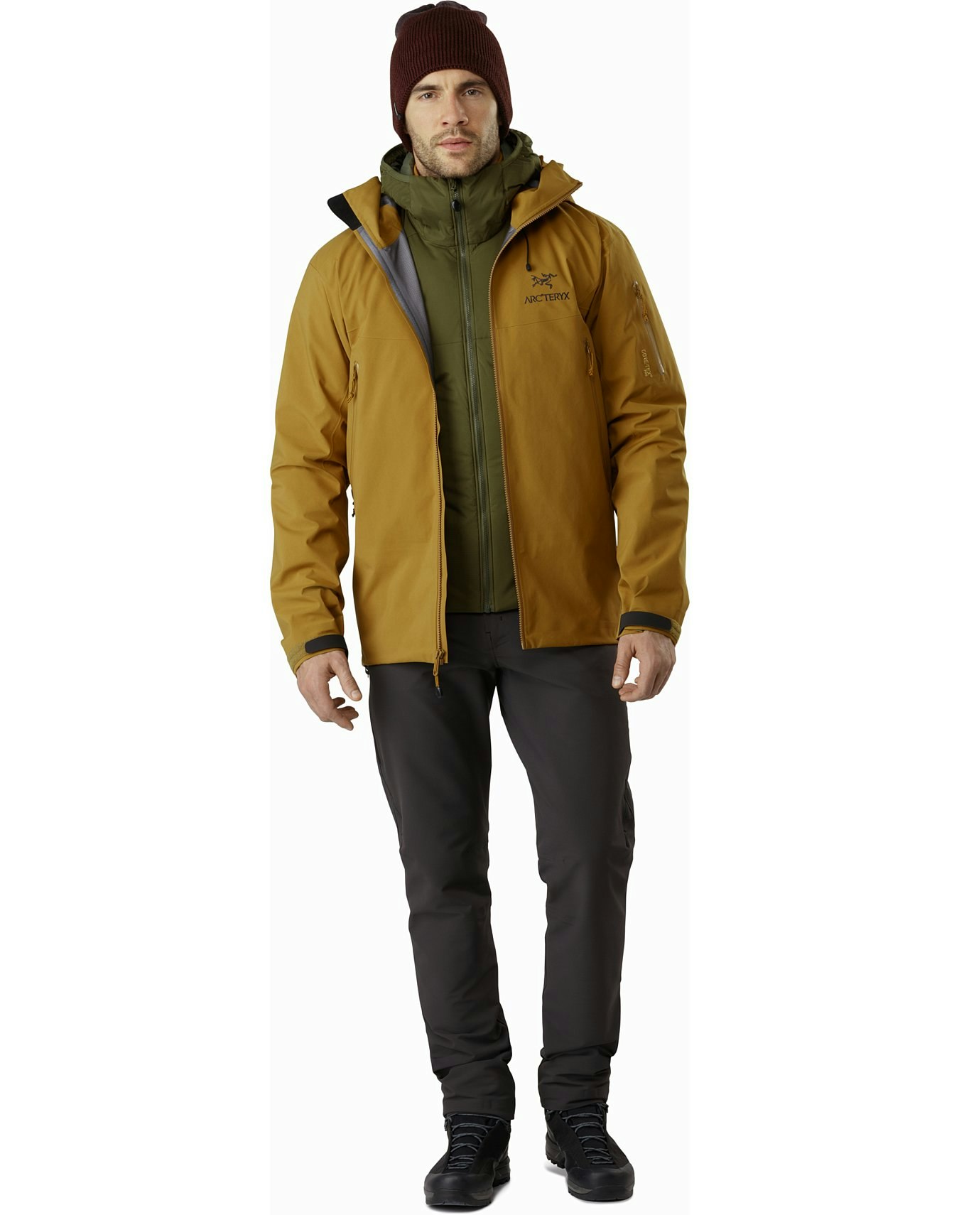 atom ar hoody bushwhack
