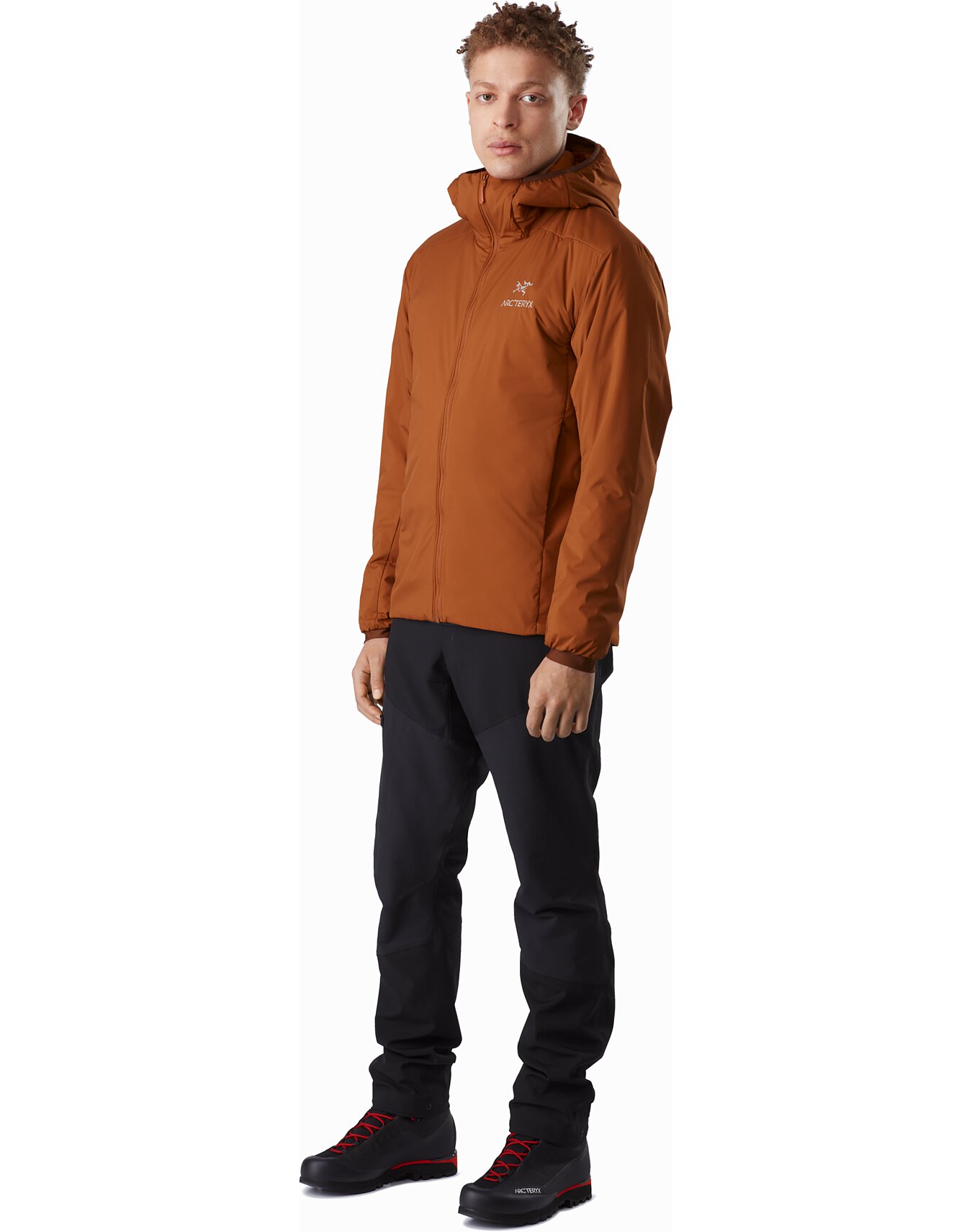 arcteryx atom lt hoody dam