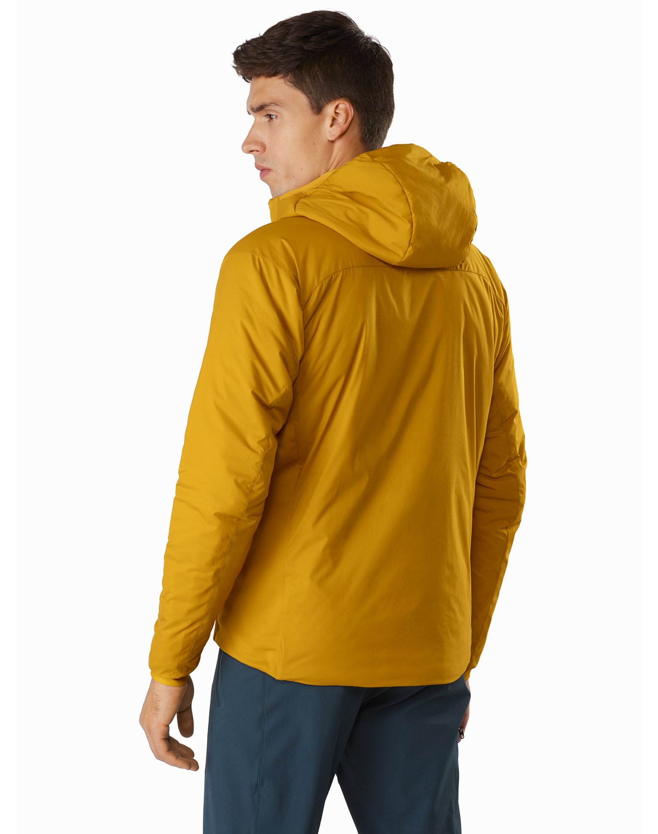 atom lt hoody arbour