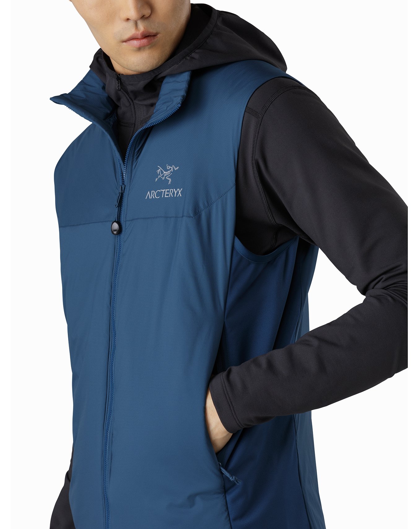 arcteryx men's atom lt vest