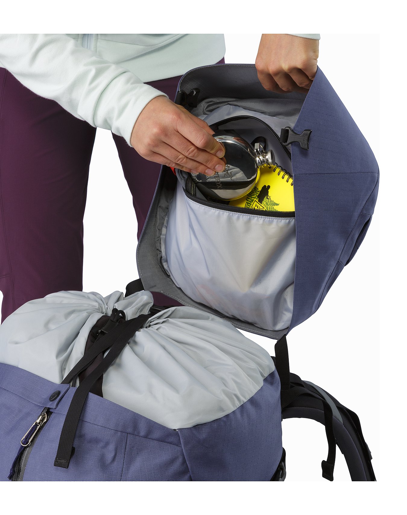 Bora AR 61 Backpack Womens （ボラ AR 61 バックパック メンズ
