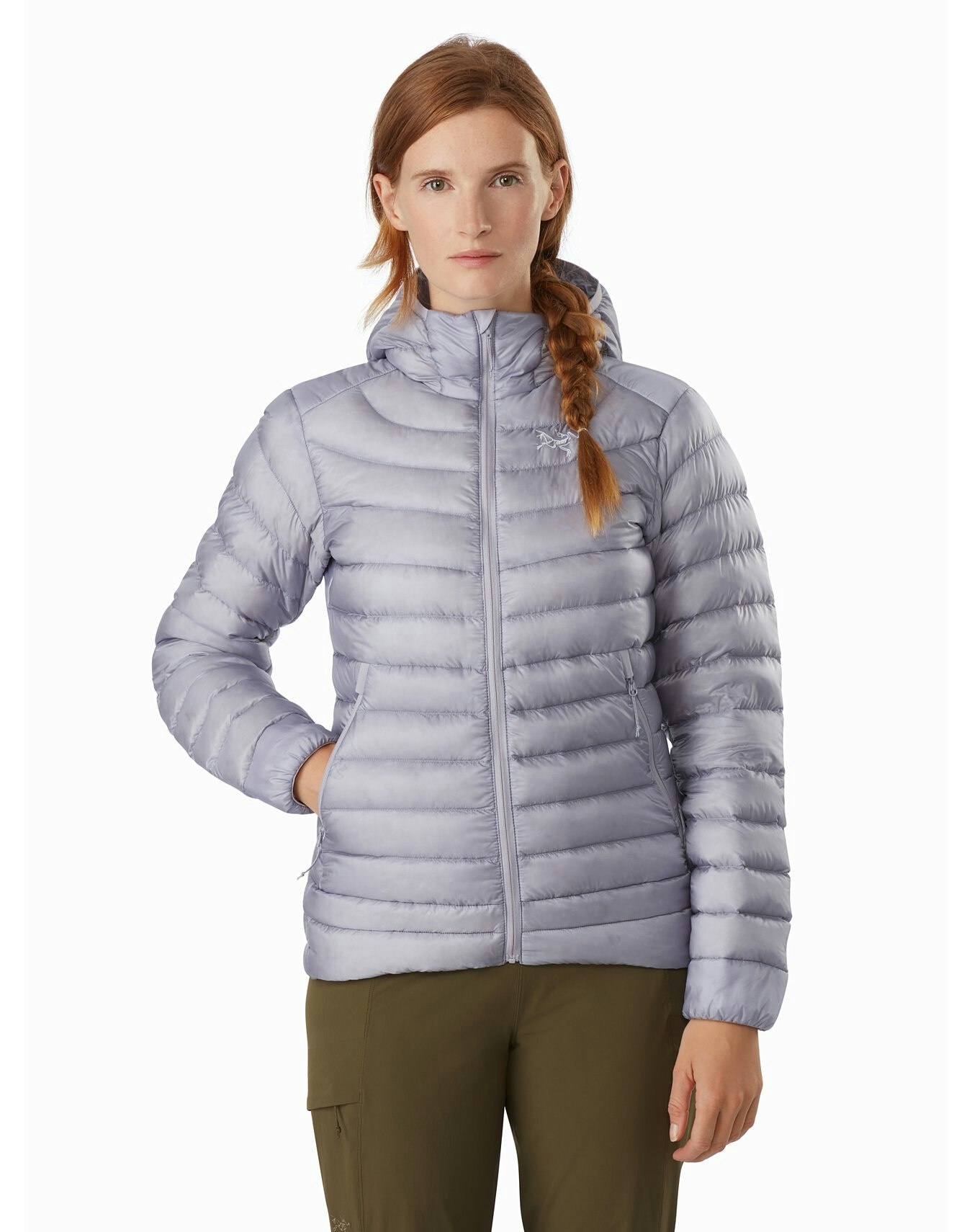 ARC'TERYX Cerium LT Hoody women's S