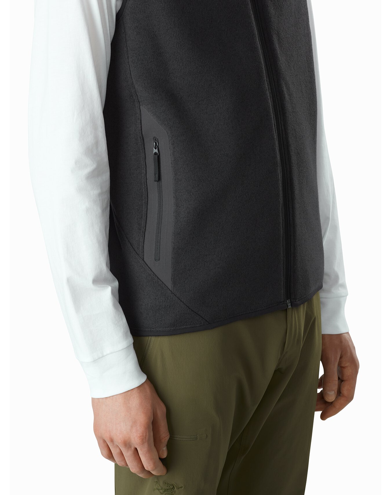 covert vest arcteryx