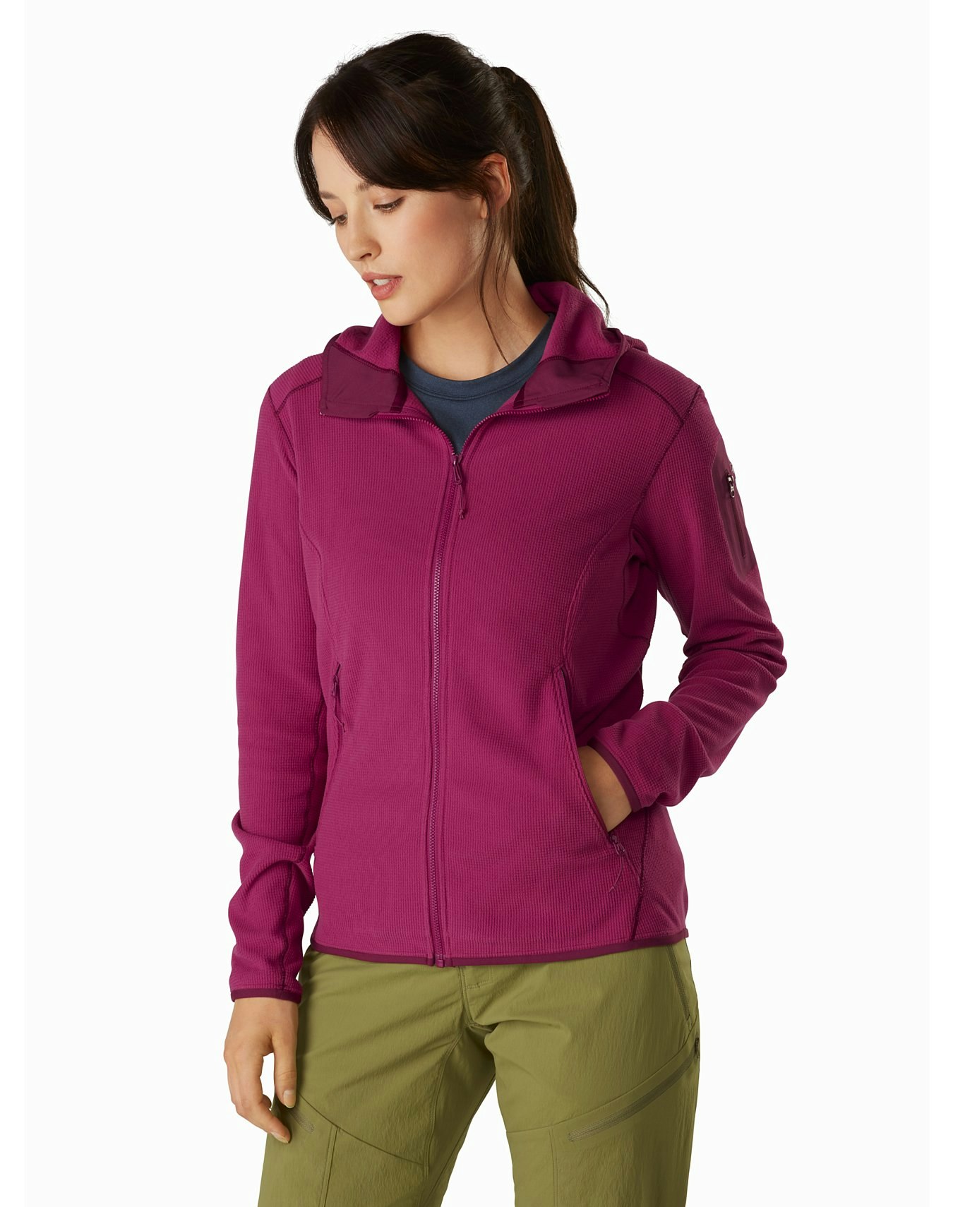delta lt hoody