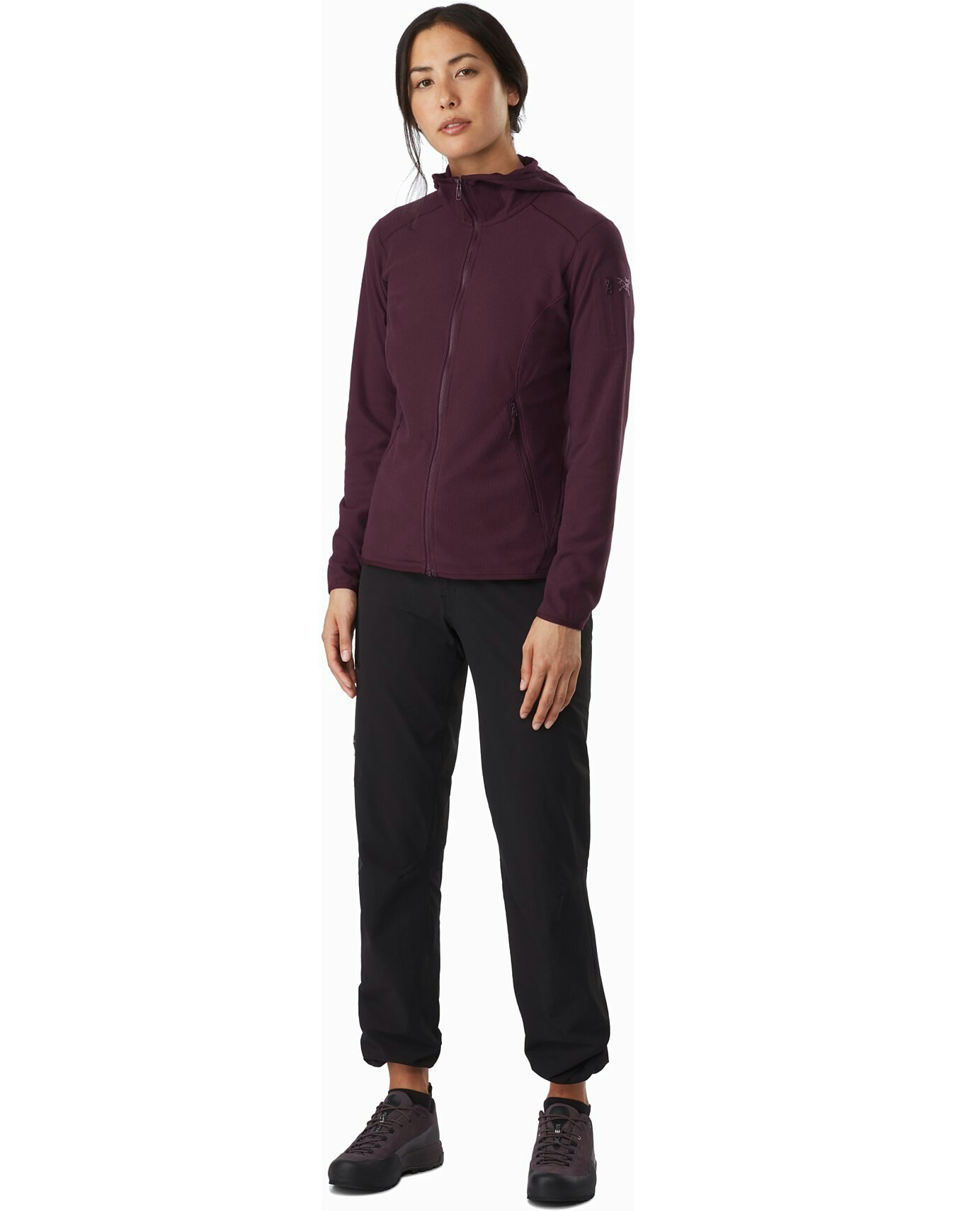 Past Season Delta LT Hoody | Womens | Arc'teryx Outlet