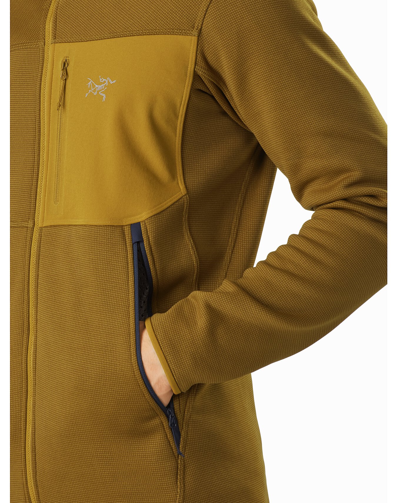 arcteryx fortrez hoody