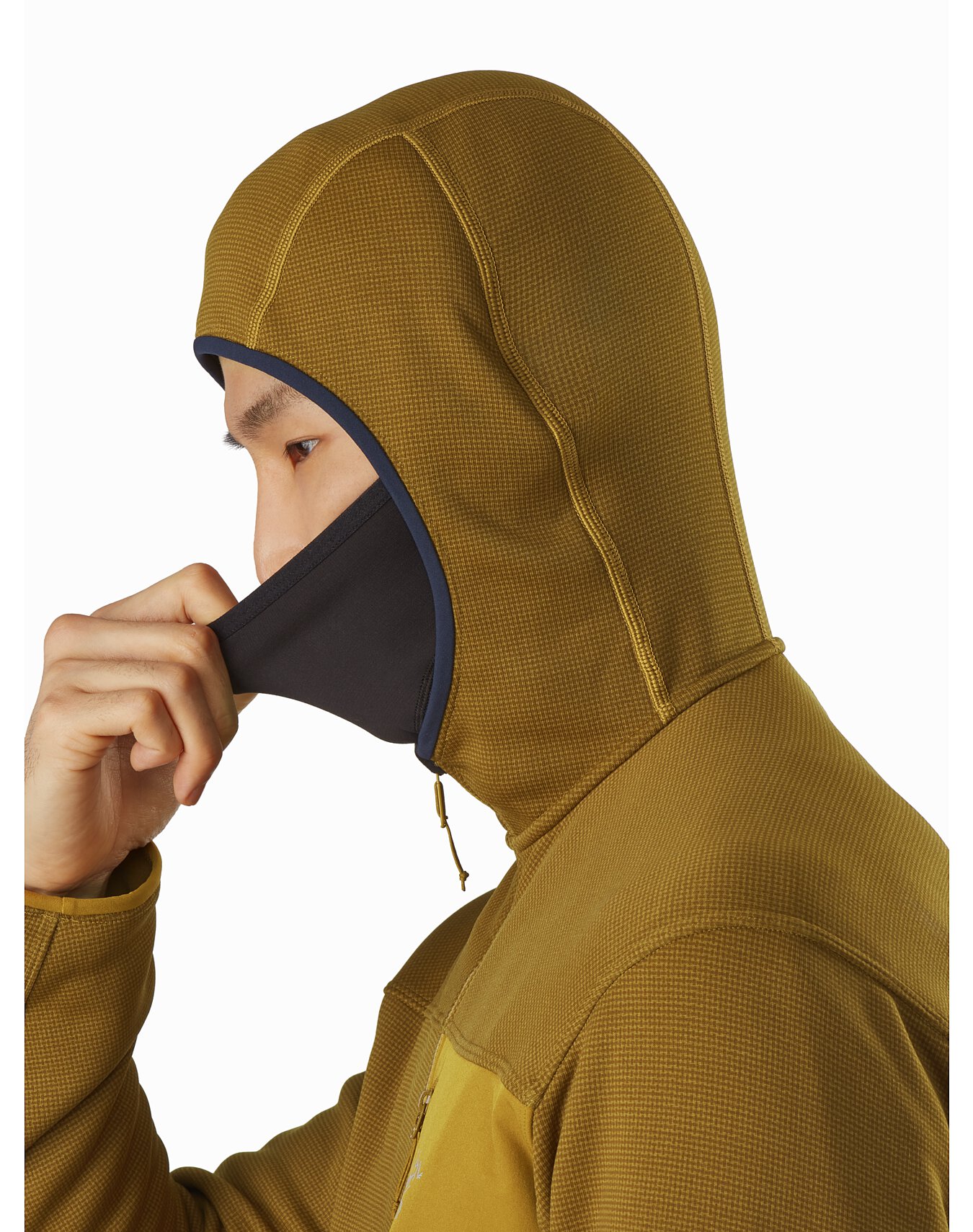 arcteryx fortrez hoody