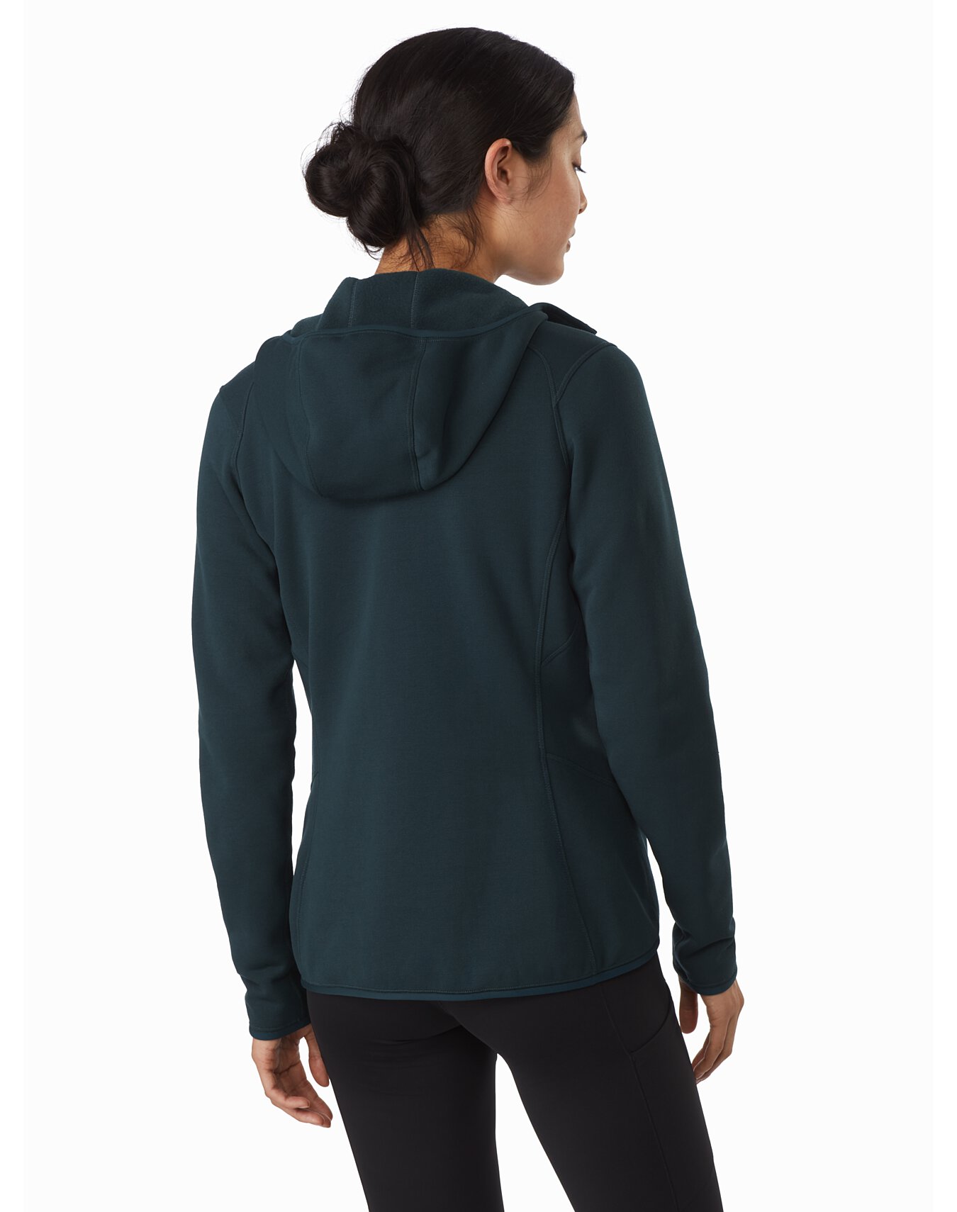 women's kyanite hoody