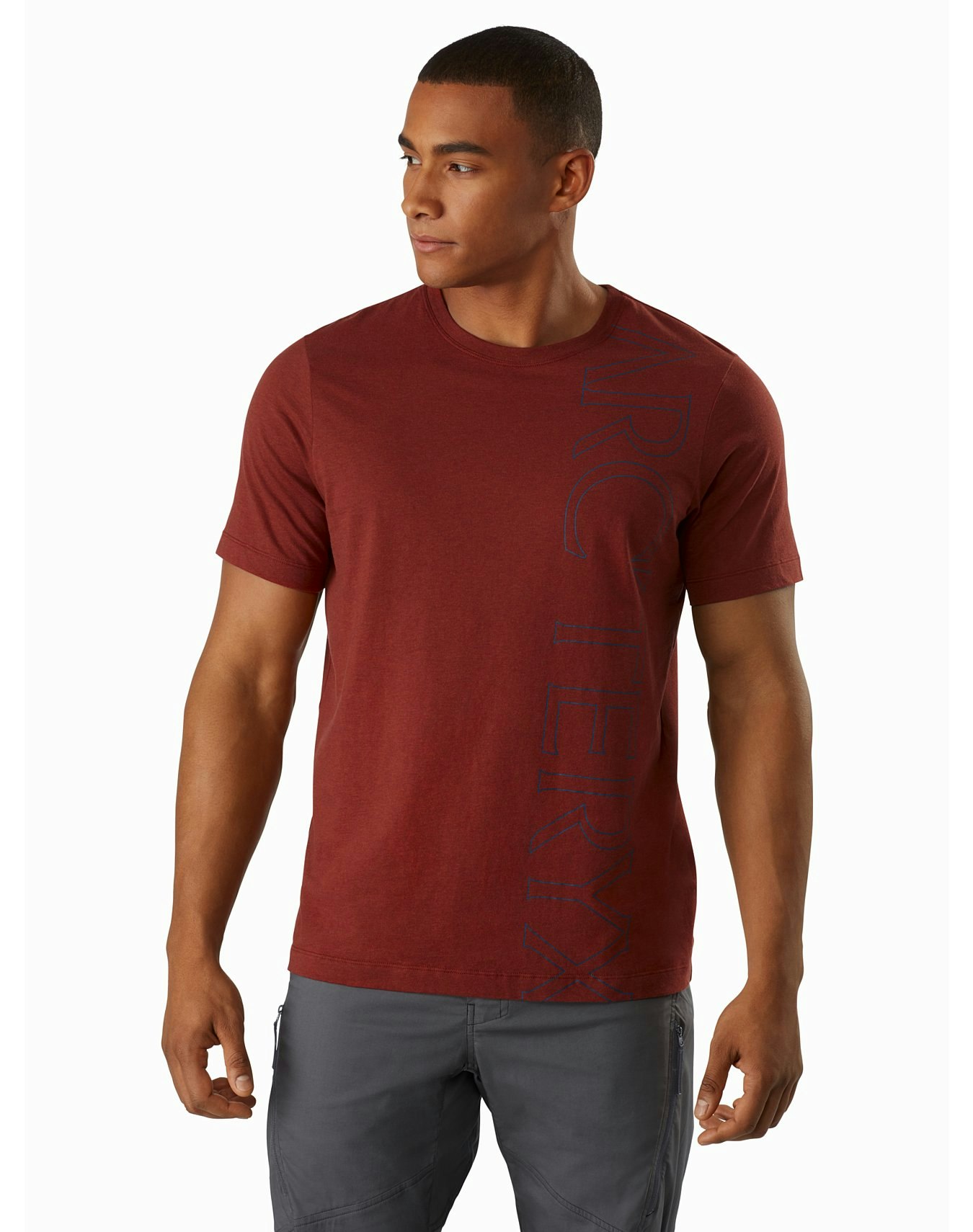 Past Season Macro T-Shirt | Mens | Arc'teryx Outlet