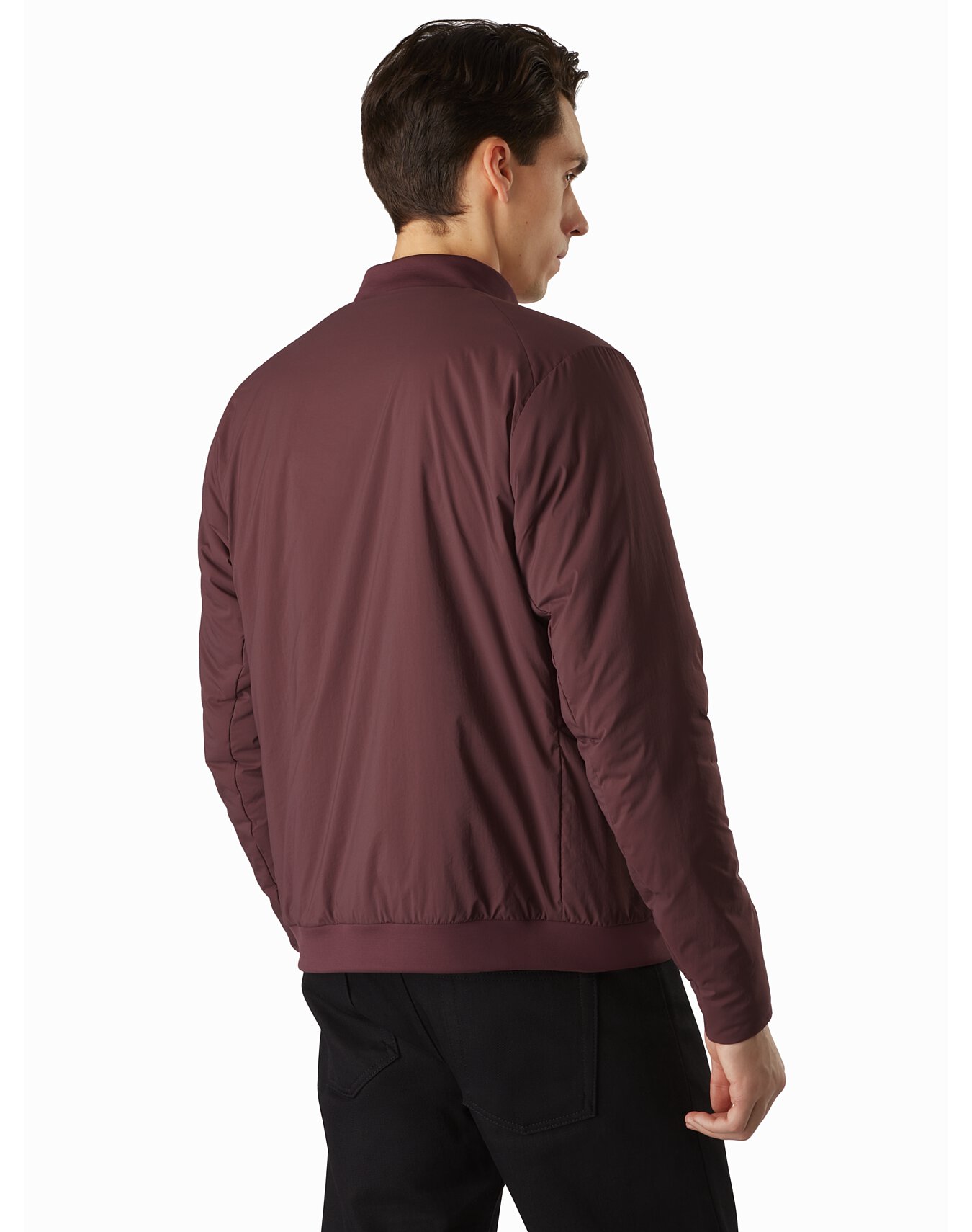 arcteryx seton jacket