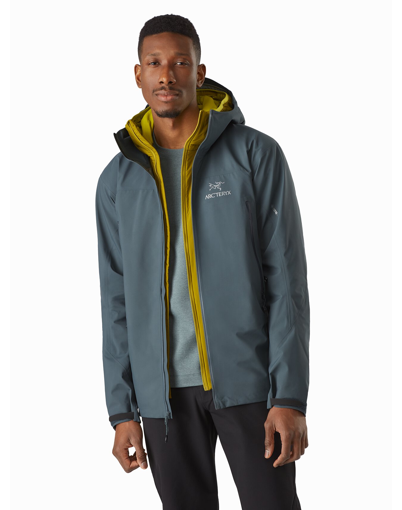 Zeta ar jacket on sale men's