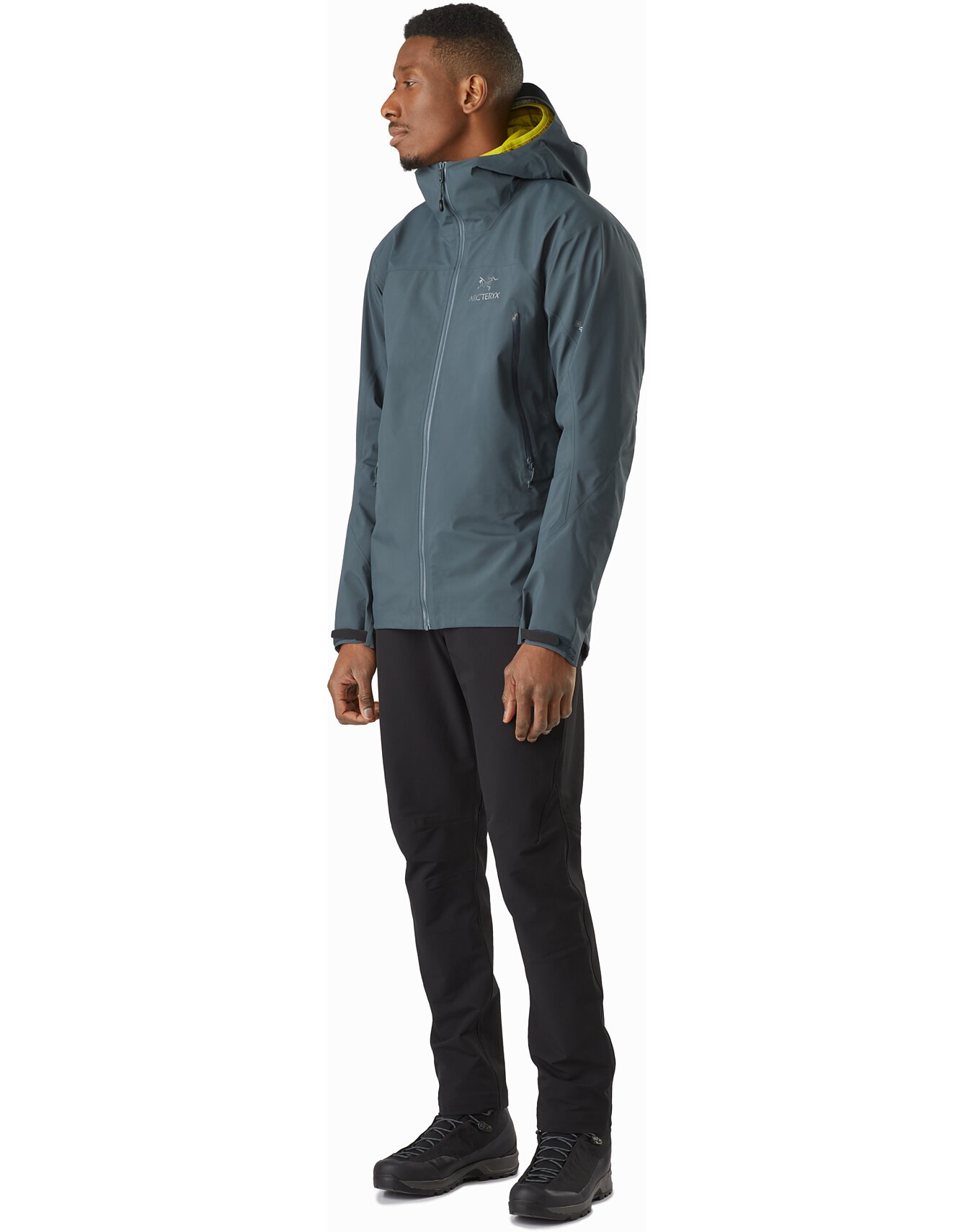 Zeta AR Jacket Paradox Full View