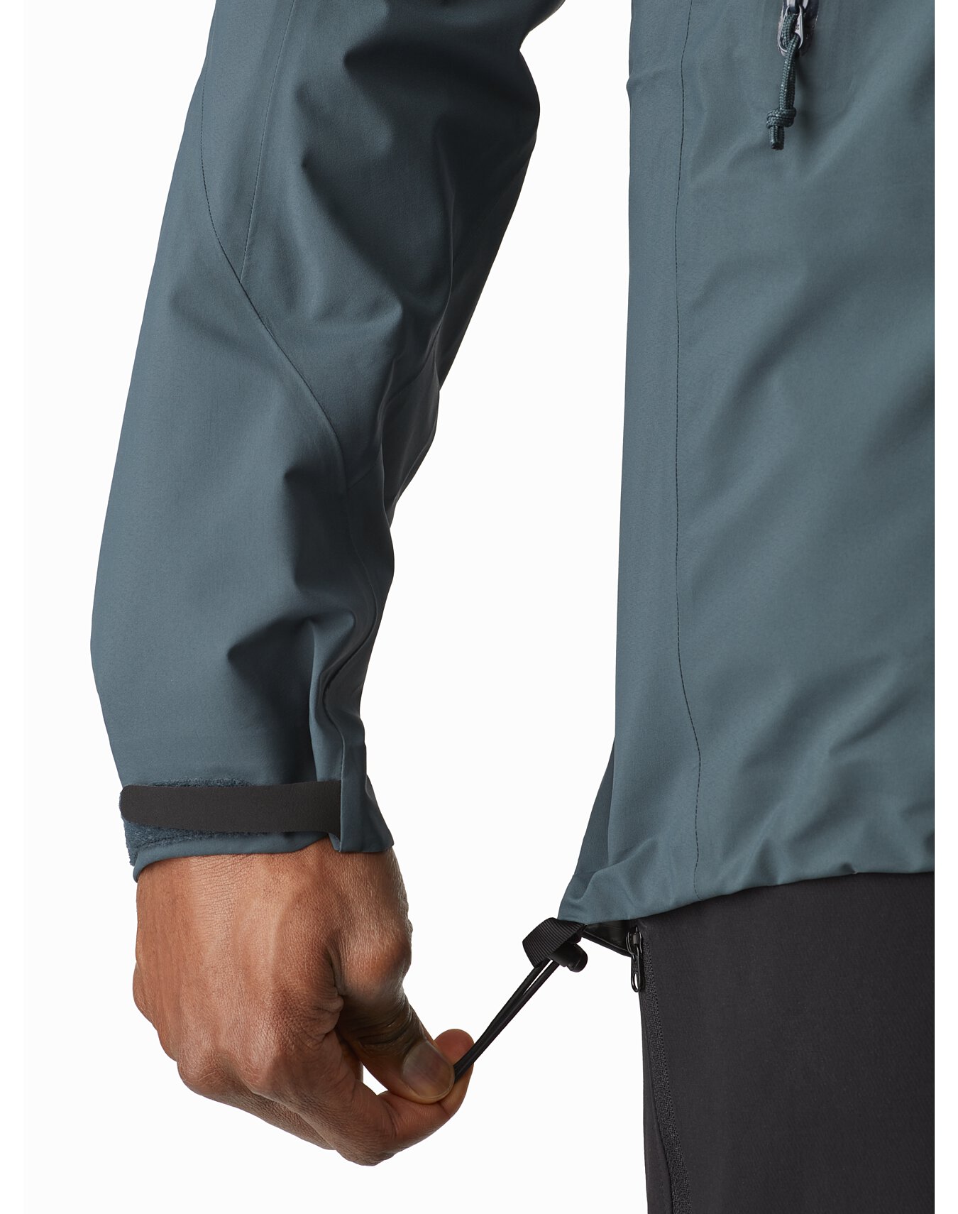 Zeta AR Jacket Paradox Hem Adjuster
