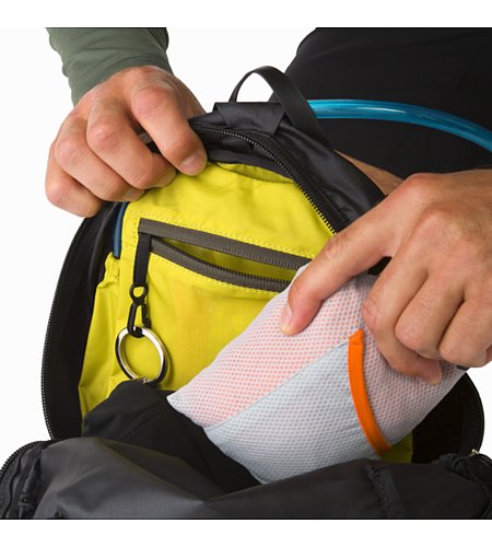 arcteryx aerios 10