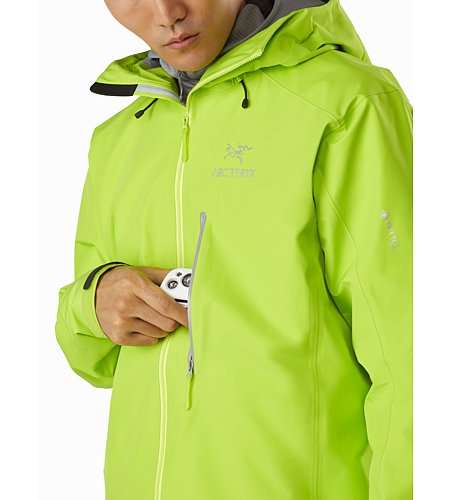 arcteryx alpha fl robotica