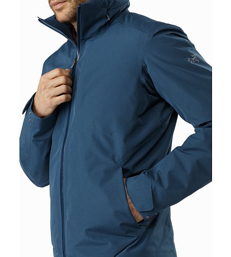 arcteryx ames jacket