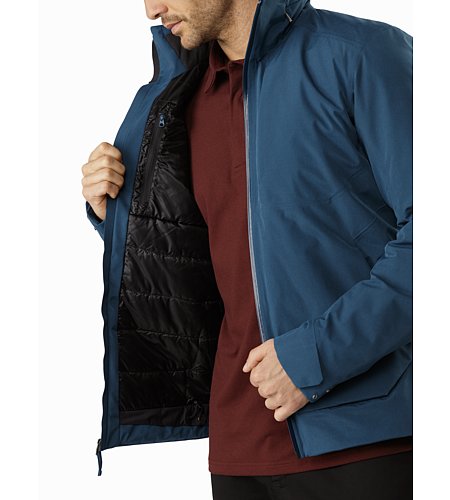 arcteryx ames jacket