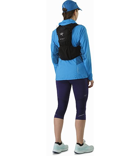 arcteryx running vest